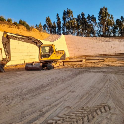 ADESBA Construção de Edifício Escolar (Creche)