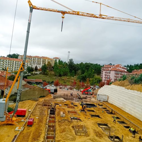 ADESBA Construção de Edifício Escolar (Creche)