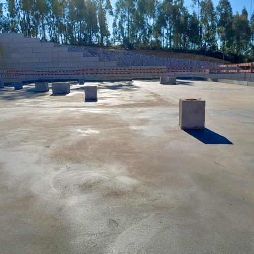 ADESBA Construção de Edifício Escolar (Creche)
